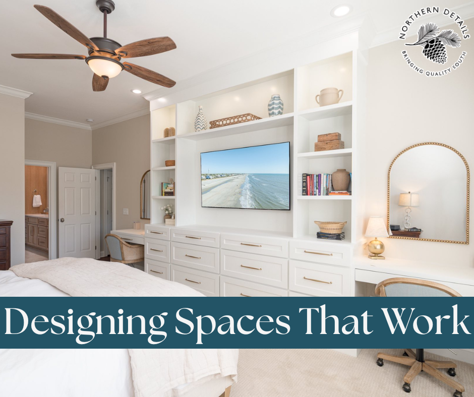 Designing Spaces That Work: The Psychology of Functional Home Design