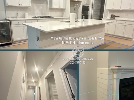 Creating “Home” Before Move-In: A Look Inside Our Latest Customization Project in Summers Corner