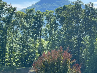 Pilot Mountain, Pinnacle, NC