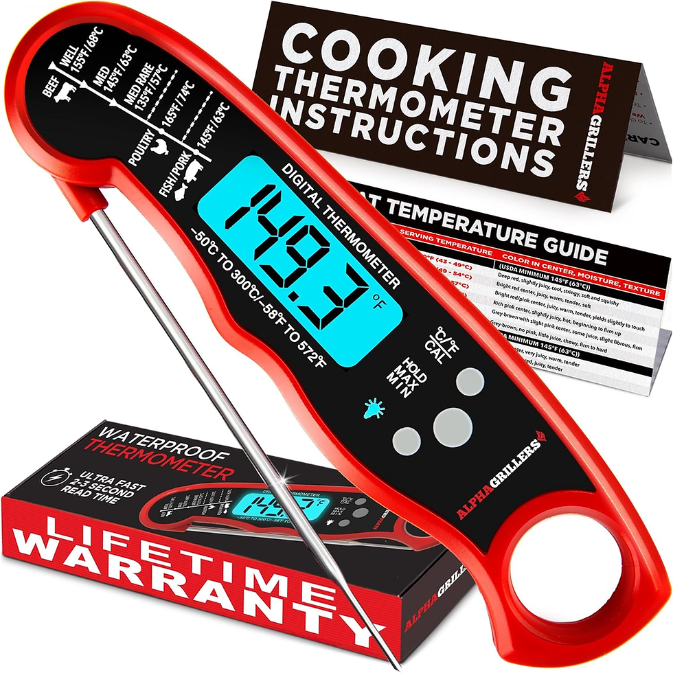 MEAT THERMOMETER