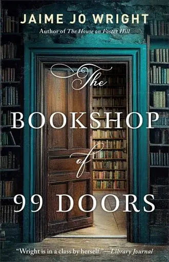 Bookshop of 99 Doors - Wright