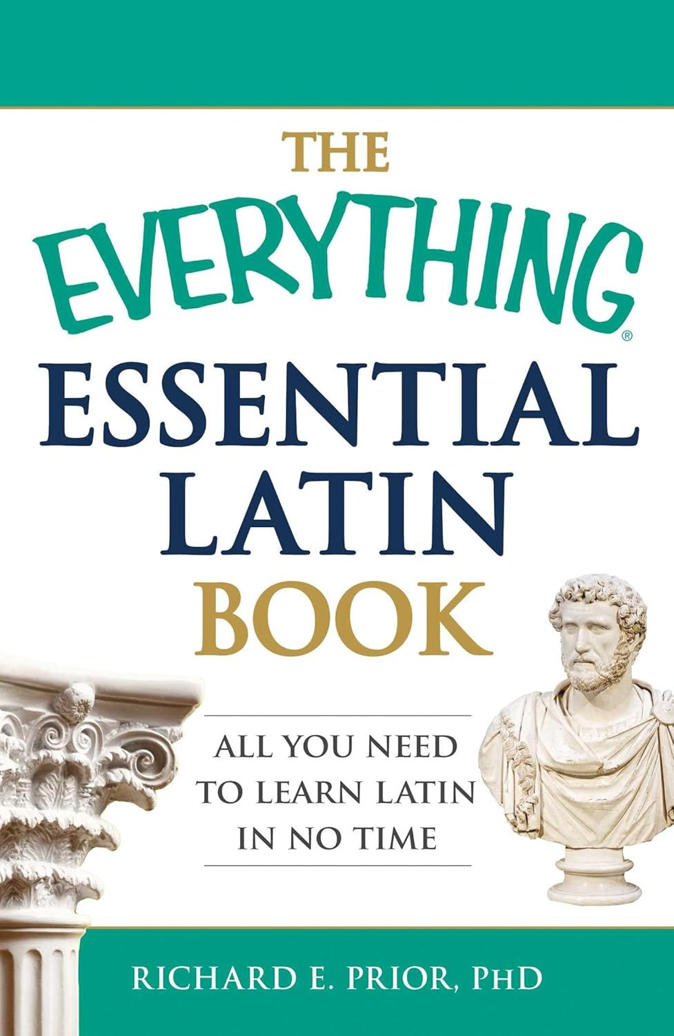 Pre ❤️'d The Everything Essential Latin Book