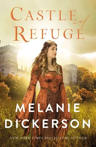 Castle of Reguge - Dericott Book 2.
