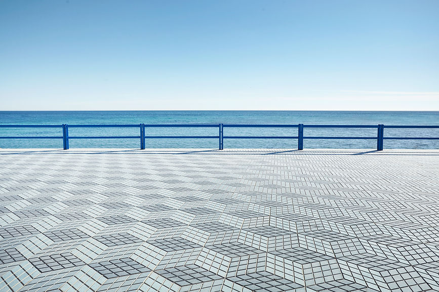 Paseo marítimo