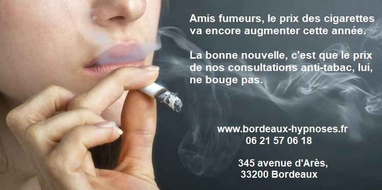 cigarette, arrêt, hypnose