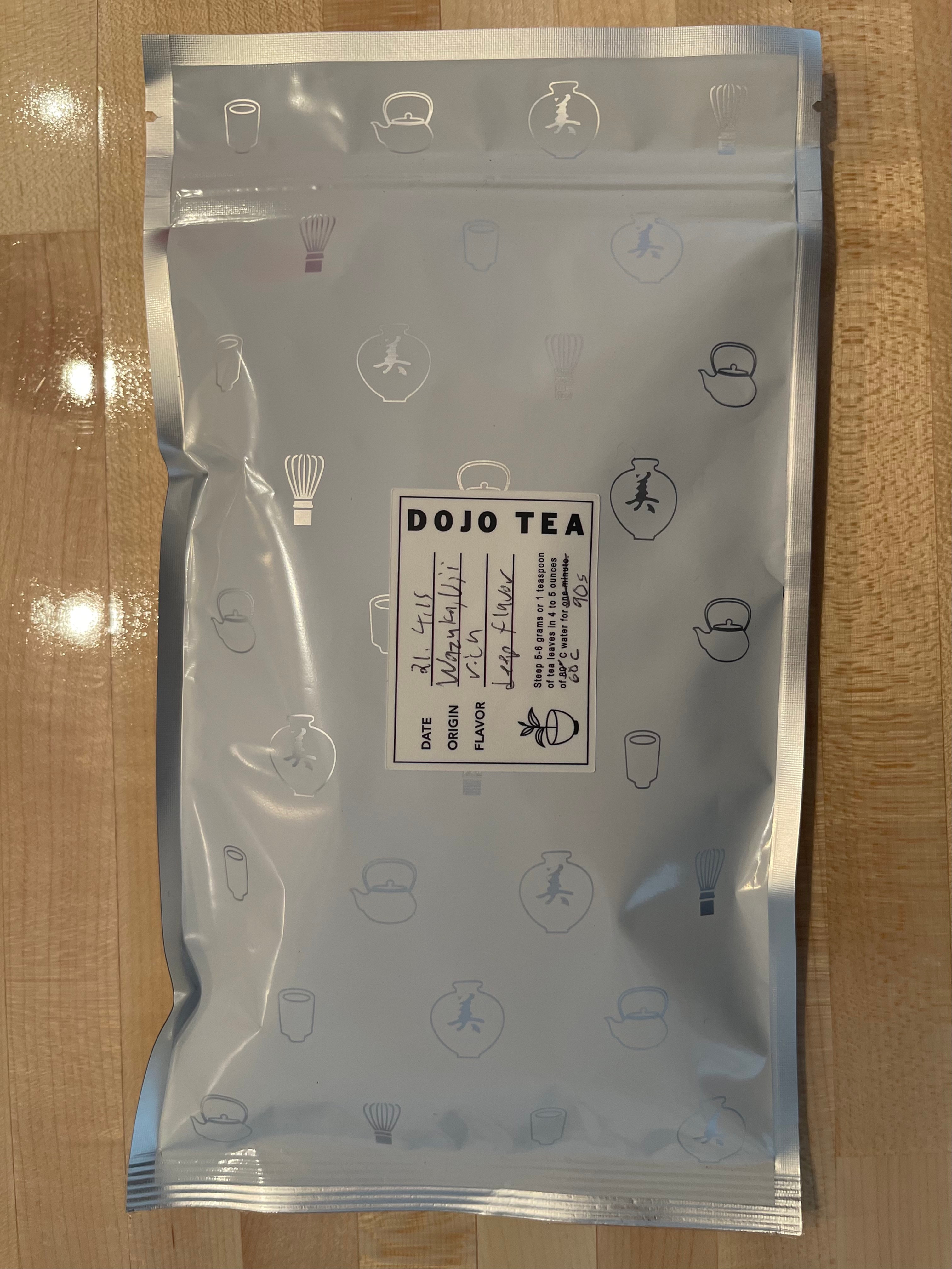 Premium Sencha Wazuka
