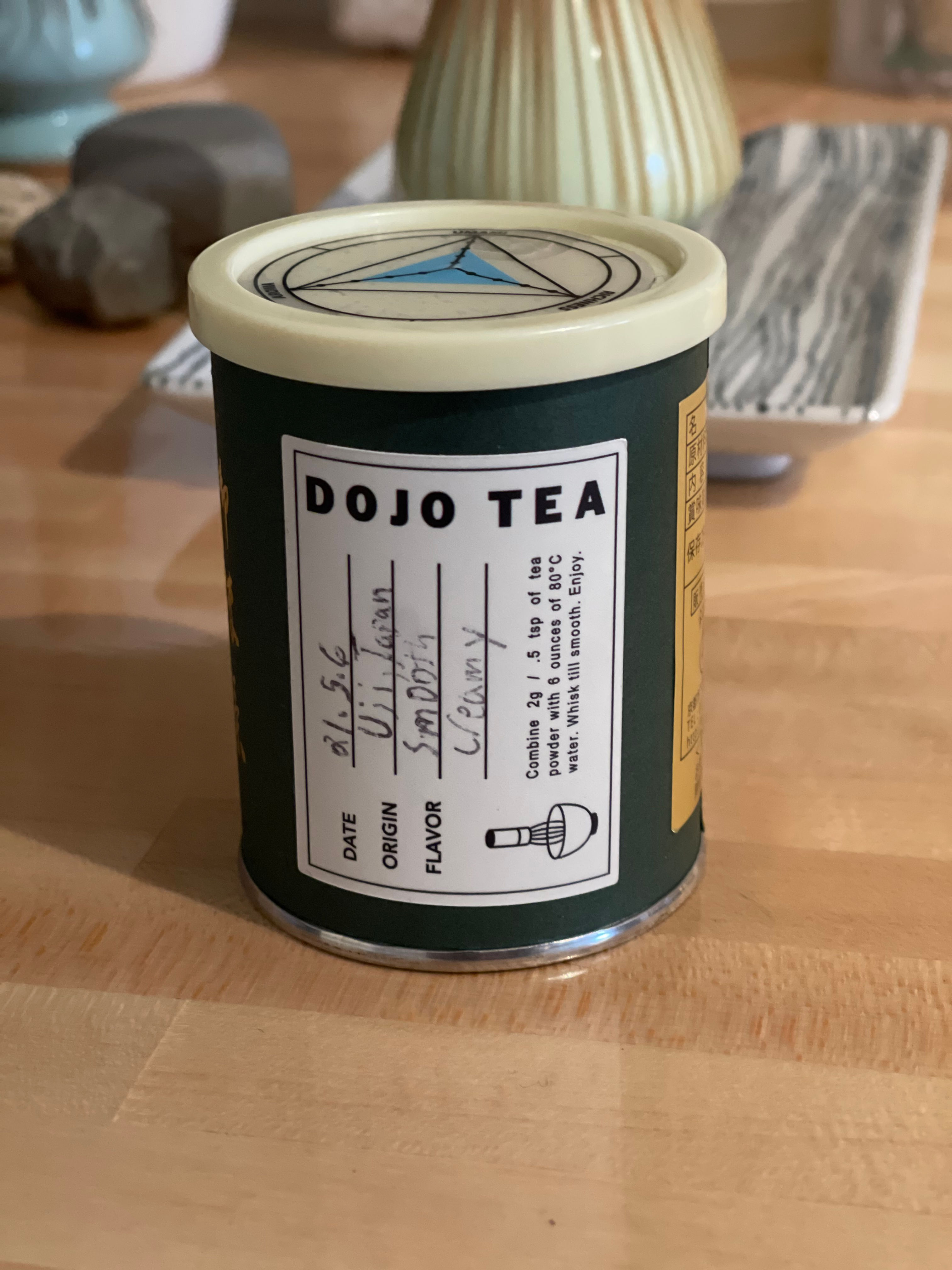 Tea Master Matcha