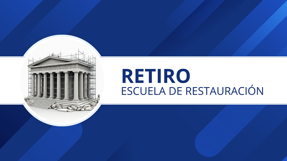 Retiro - Escuela de Restauración