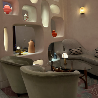 The Red Room - The Connaught Hotel London