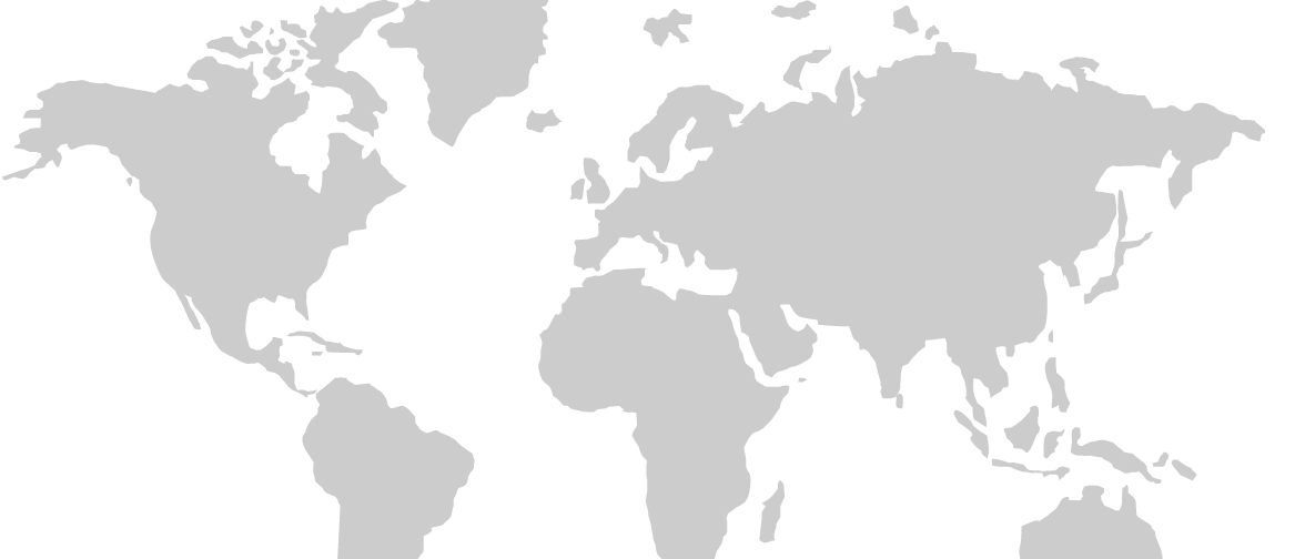 world map