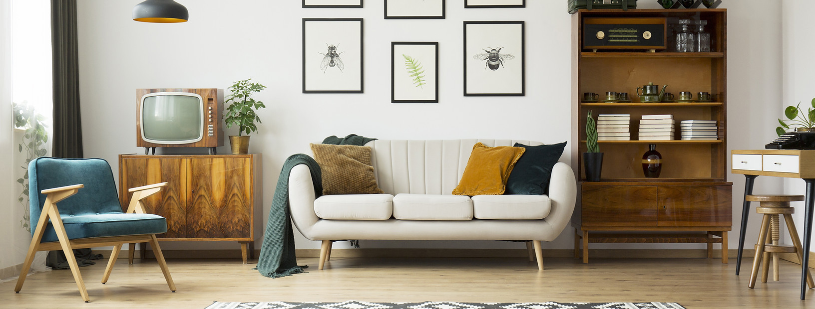 Fresh Living Room