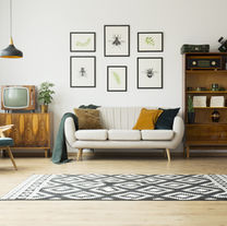Fresh Living Room