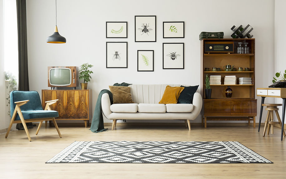 Fresh Living Room
