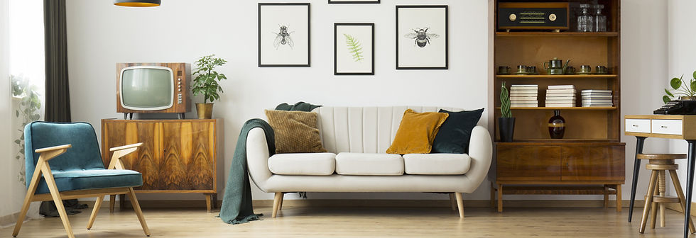 Fresh Living Room