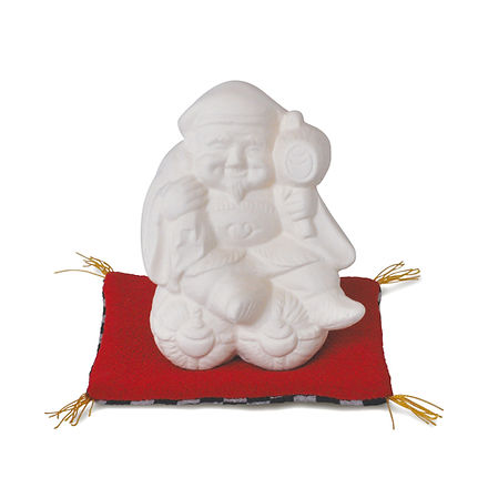 素焼き七福神 大黒天 | Age Design Official