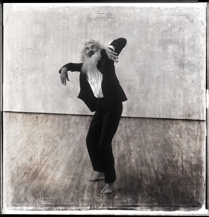 Dancer Aubrey Wulfsohn