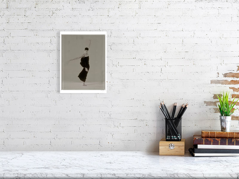 Thumbnail: Gill Clarke 2001. Signed archival print