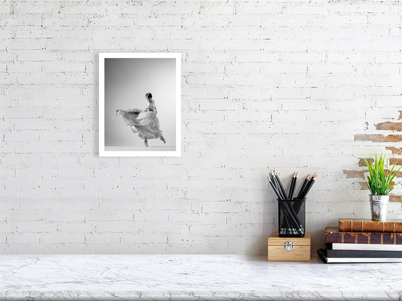 Thumbnail: London Contemporary Dance Theatre 'Orfeo' 1990 Signed archival print