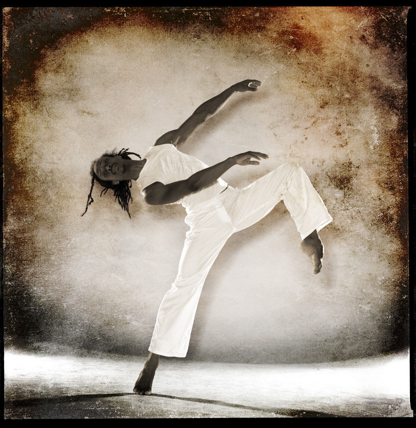 Dancer Colin Poole