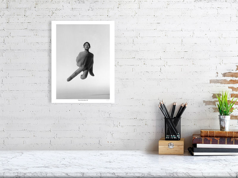 Thumbnail: Teresa Cholmondeley (jumping) 1987