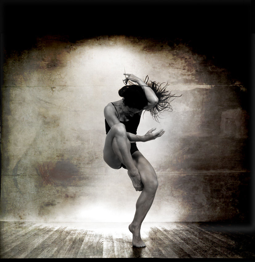 Dancer T C Howard