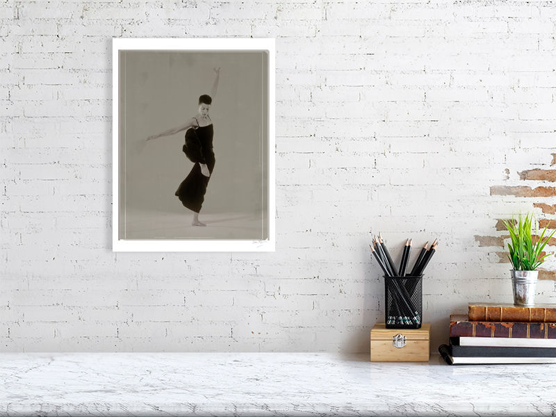 Thumbnail: Gill Clarke 2001. Signed archival print