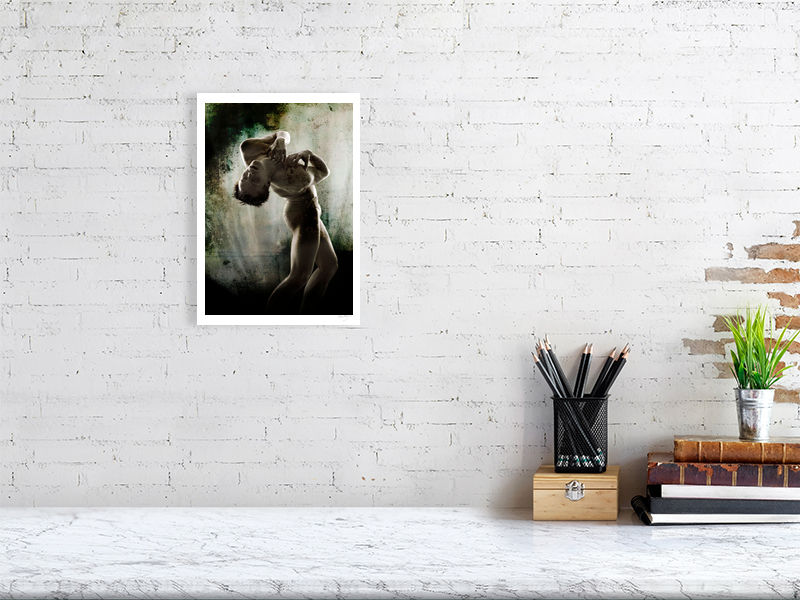 Thumbnail: ENB 'Lest We Forget' 2018. Signed archival print.