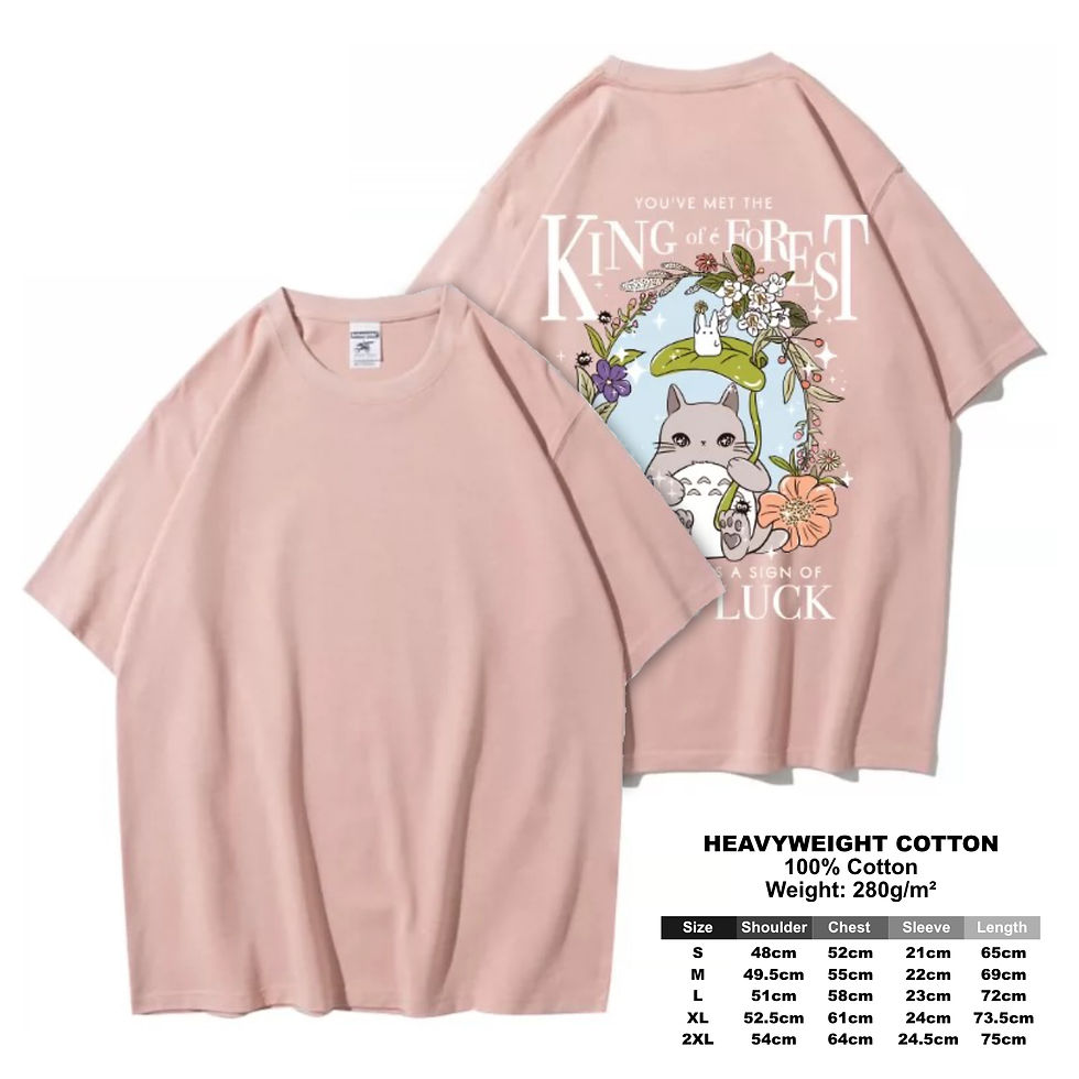 Thumbnail: PRE-ORDER ONLY: King of the Forest T-shirt