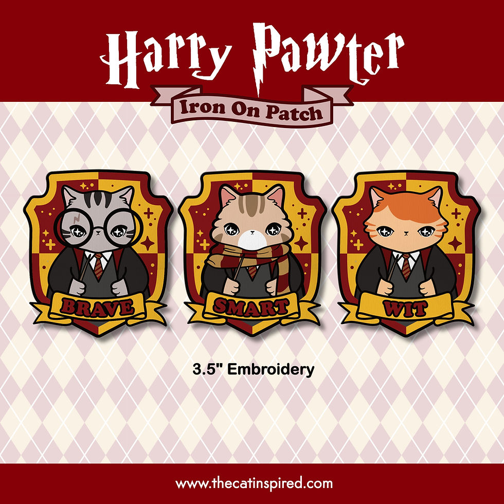 Thumbnail: Harry Pawter Series