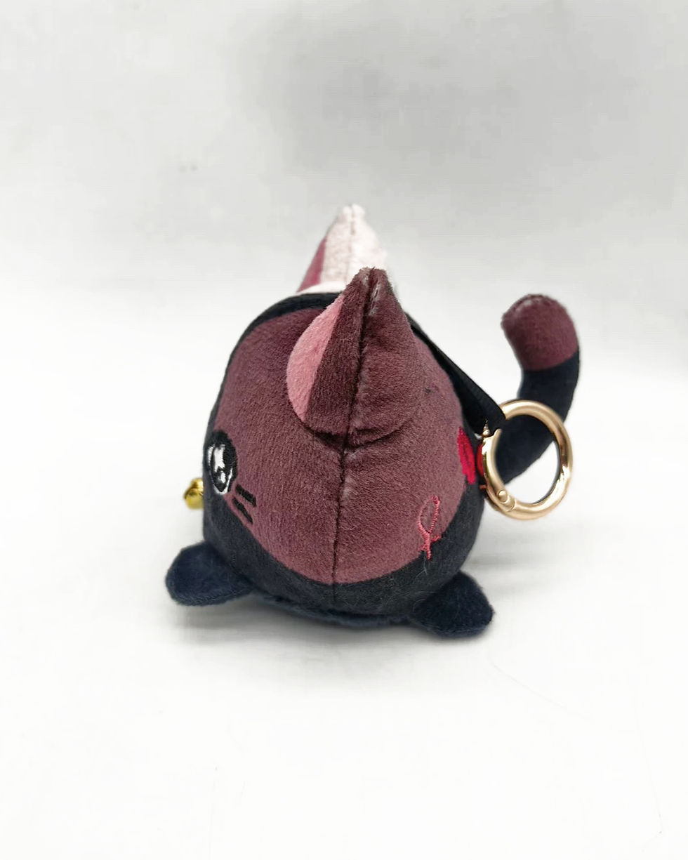 Thumbnail: Chi & Mew Plushie Bag Charms