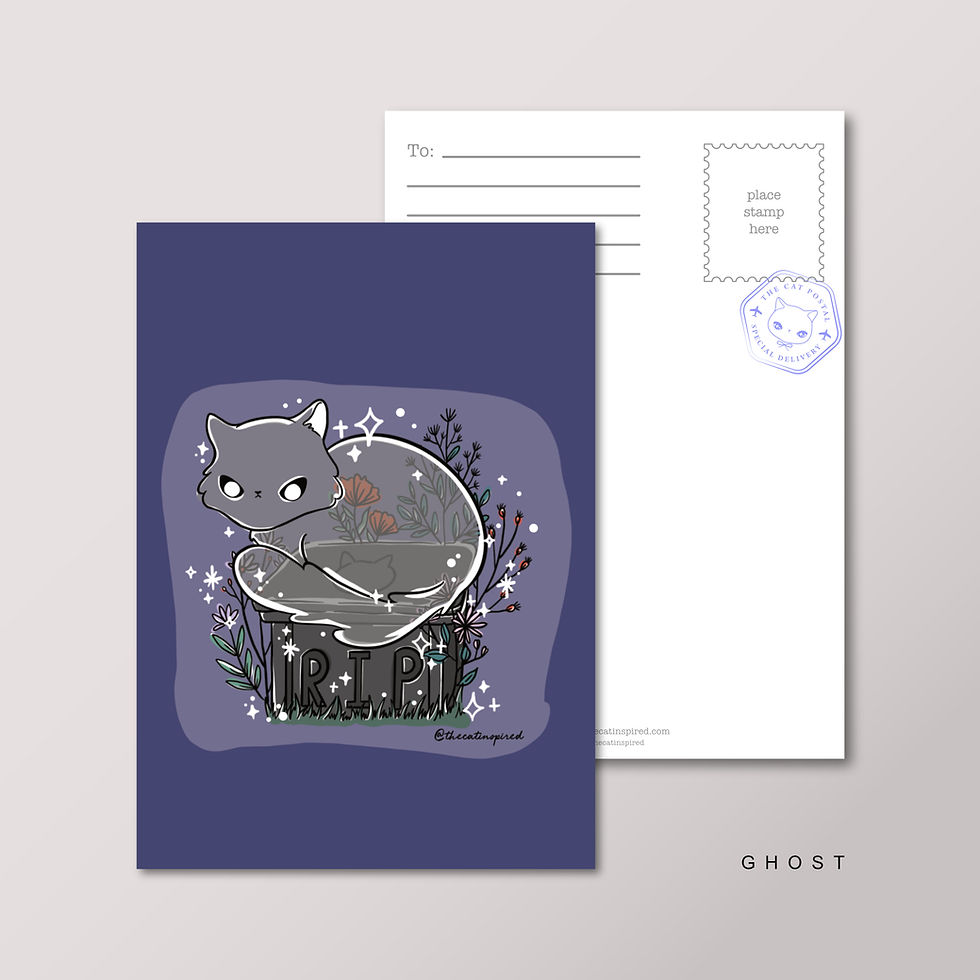 Thumbnail: Mythical Creations Postcards