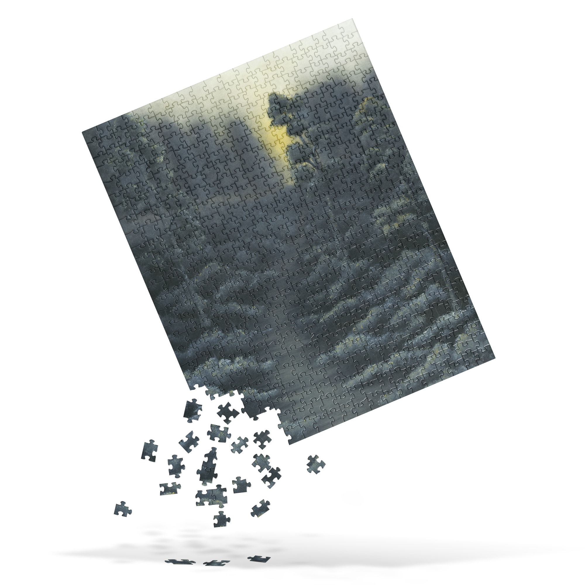 Jigsaw puzzle
