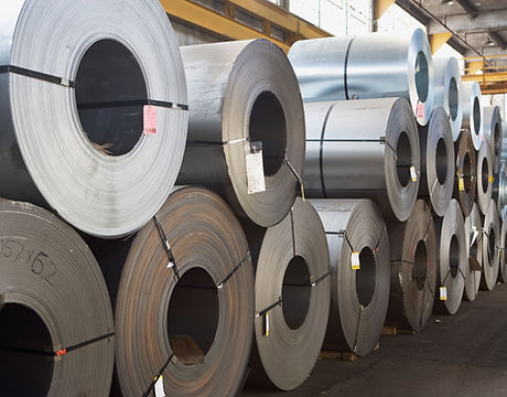metal tubes