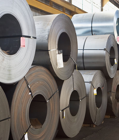 metal tubes