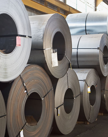 metal tubes