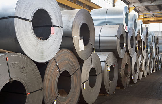 Metal Tubes