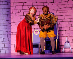 Once Upon a Mattress-Lady larken