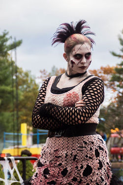 Deadman's Party 2014