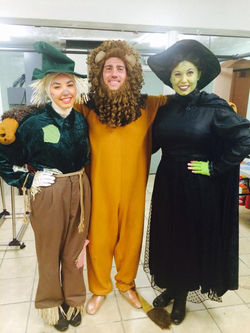 The Wizard of Oz- Wicked Witch