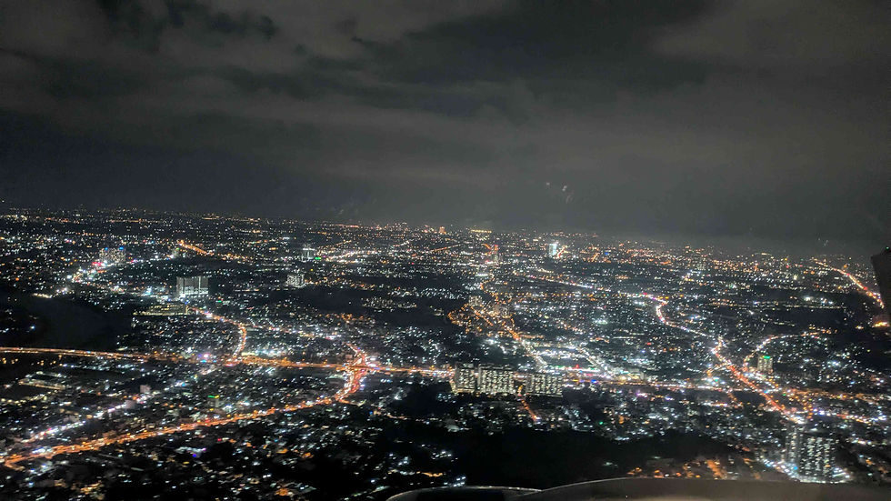 10 Ho Chi Minh de nuit