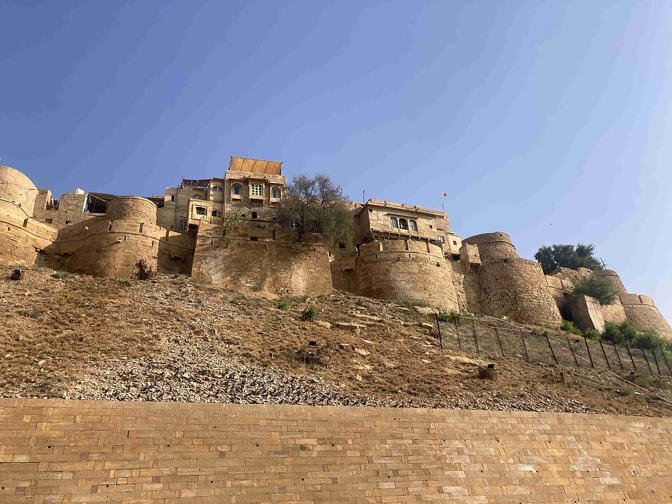 Fort de Jaisalmer (3)