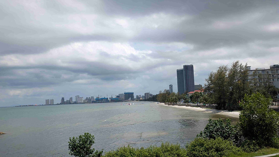 7 Otres Beach Sihanoukville