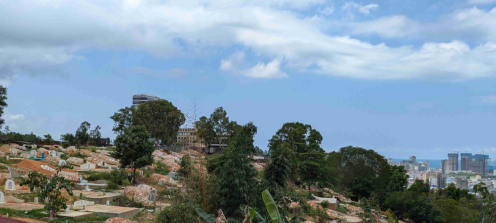 5 Cimetière Cambodgien
