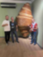 Notre spécialiste en croissants !