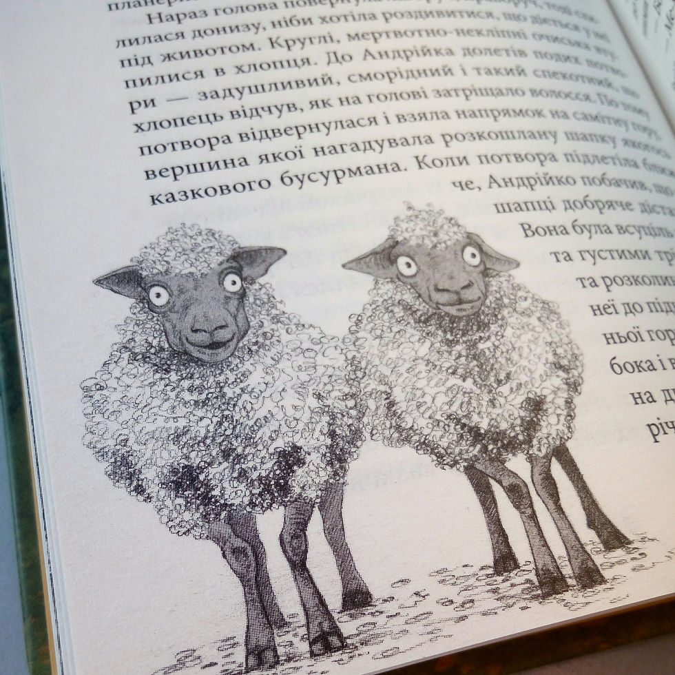 Прев'ю: Щирик зі змієвої гори, Рутківський В.