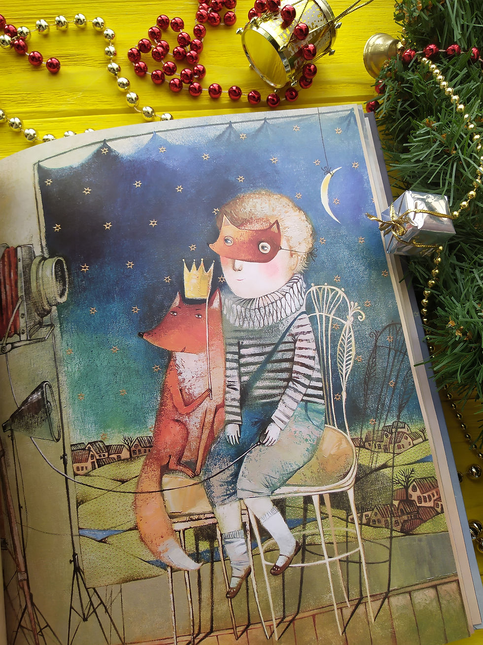 Прев'ю: Le Petit Prince, Exupеry