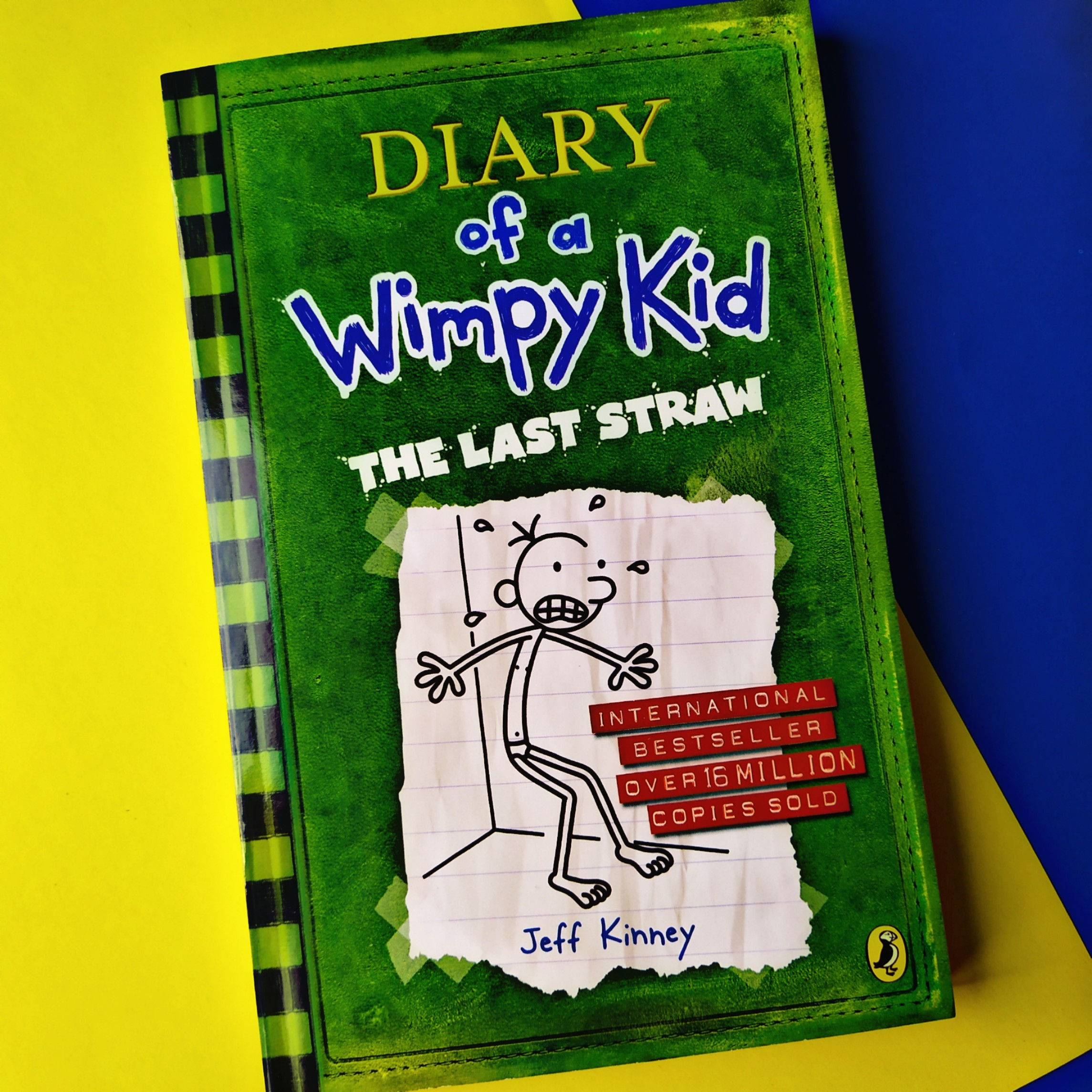 The diary of a wimpy kid