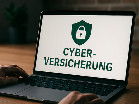 🔒 Was ist eine Cyber-Versicherung – und braucht man sie wirklich als Privatperson?
