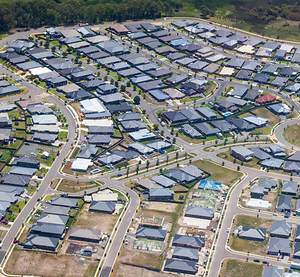 Housing development in Fletcher - Newcas