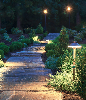 Lumières extérieures